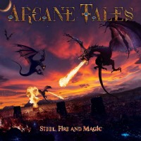 Purchase Arcane Tales - Steel, Fire And Magic