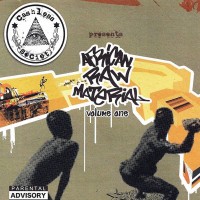 Purchase Cashless Society - African Raw Material Vol. 1