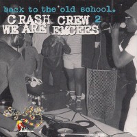 Purchase The Crash Crew - We Are Emcees (Vinyl)