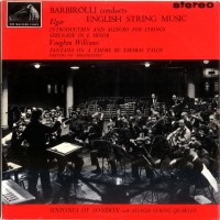 Purchase Sir John Barbirolli - Barbirolli Conducts English String Music (Vinyl)