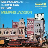 Purchase Milt Jackson - Memphis Jackson (Vinyl)