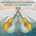 Buy Martin Kolbe - Emotions - Live In Bremen 1978 (With Ralf Illenberger) Mp3 Download