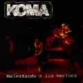 Buy Koma - Molestando A Los Vecinos CD1 Mp3 Download