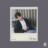 Purchase Jung Kook - My You (CDS)