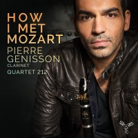 Purchase Pierre Génisson & Quartet 212 - How I Met Mozart