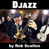 Purchase Rob Scallon - Djazz (CDS)