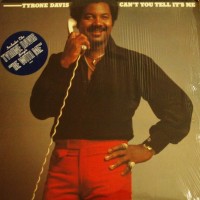 Purchase Tyrone Davis - Can't You Tell It's Me (Vinyl)