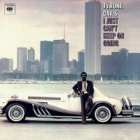 Purchase Tyrone Davis - I Just Can't Keep On Going (Vinyl)