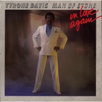 Purchase Tyrone Davis - Man Of Stone In Love Again (Vinyl)