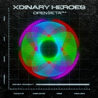 Purchase Xdinary Heroes - Open ♭eta V6.4 (CDS)