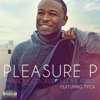 Purchase Pleasure P - I Love Girls (CDS)