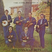 Purchase The Pinnacle Boys - Take A Look And Listen To (Vinyl)