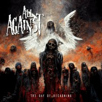 Purchase All Against - The Day Of Reckoning