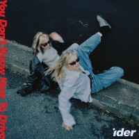 Purchase IDER - You Don't Know How To Drive (CDS)