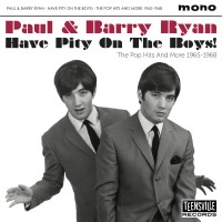 Purchase Paul & Barry Ryan - Have Pity On The Boys! (The Pop Hits And More 1965-1968)