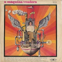 Purchase Ronnie Von - Minha Máquina Voadora (Vinyl)