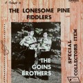 Buy The Goins Brothers - A Tribute To The Lonesome Pine Fiddlers (Vinyl) Mp3 Download