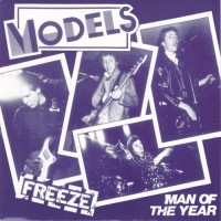 Purchase The Models - Freeze / Man Of The Year (VLS)