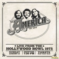 Purchase America - America: Live At The Hollywood Bowl 1975