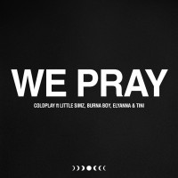 Purchase Coldplay - We Pray (CDS)