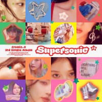 Purchase Fromis_9 - Supersonic (EP)