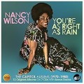 Buy Nancy Wilson - You're As Right As Rain: The Capitol Albums 1970-1980 Mp3 Download