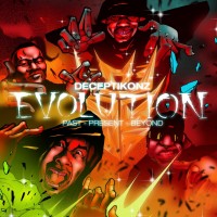 Purchase Deceptikonz - Evolution: Past, Present, Beyond CD1