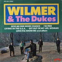 Purchase Wilmer & The Dukes - Wilmer & The Dukes (Vinyl)