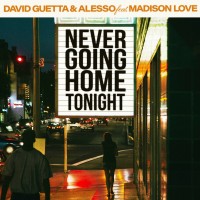 Purchase David Guetta & Alesso - Never Going Home Tonight (Feat. Madison Love) (CDS)