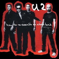 Purchase U2 - Country Mile (CDS)