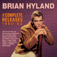 Purchase Brian Hyland - The Complete Releases 1960-62 CD1