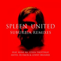 Purchase Spleen United - Suburbia Remixes