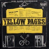 Purchase Don Reno - Yellow Pages (With Bill Harrell & The Tennessee Cut-Ups) (Vinyl)