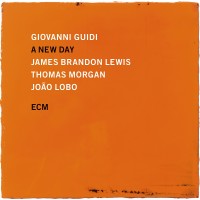 Purchase Giovanni Guidi, Thomas Morgan, João Lobo & James Brandon Lewis - A New Day