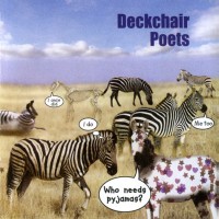 Purchase Deckchair Poets - Who Needs Pyjamas