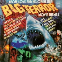 Purchase Geoff Love & His Orchestra - Big Terror Movie Themes (Vinyl)