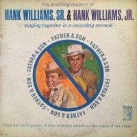 Purchase Hank Williams - Father & Son (With Sr. & Hank Williams Jr.) (Vinyl)