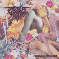 Purchase Jesus Wept - Psychedelic Degeneracy (EP)