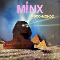 Purchase Minx - Disco-Mondo (Vinyl)