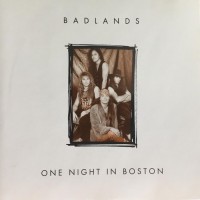 Purchase Badlands - One Night In Boston