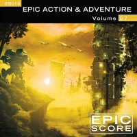 Purchase Epic Score - Epic Action & Adventure Vol. 7