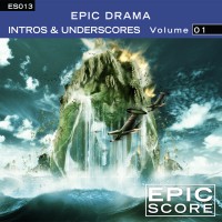 Purchase Gabriel Shadid & Tobias Marberger - Epic Drama Vol. 1 Intros & Underscores