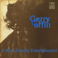 Buy Gerry Goffin - It Ain't Exactly Entertainment (Reissued 2001) CD1 Mp3 Download