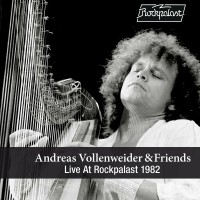 Purchase Andreas Vollenweider - Live At Rockpalast 1982