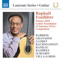 Purchase Raphaël Feuillâtre - Guitar Recital: Raphaël Feuillâtre