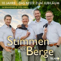 Purchase Stimmen Der Berge - 10 Jahre: Das Beste Zum Jubiläum CD1