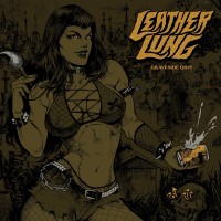 Purchase Leather Lung - Graveside Grin