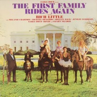 Purchase Rich Little - The First Family Rides Again (Vinyl)