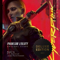 Purchase VA - Cyberpunk 2077: Phantom Liberty (Original Score) (Deluxe Edition)