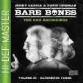 Buy Jerry Garcia & David Grisman - Bare Bones Vol. 3 - Alternate Takes Mp3 Download